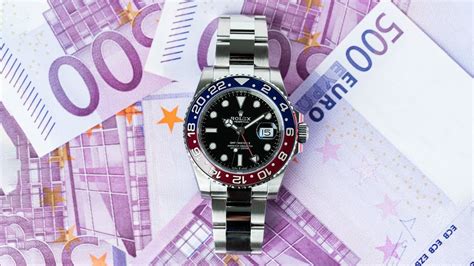 ist eine rolex eine geldanlage|rolex uhr wertanlage.